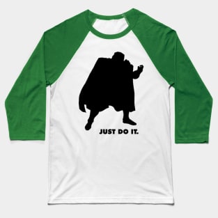 Just Do It Dr. Doom Baseball T-Shirt